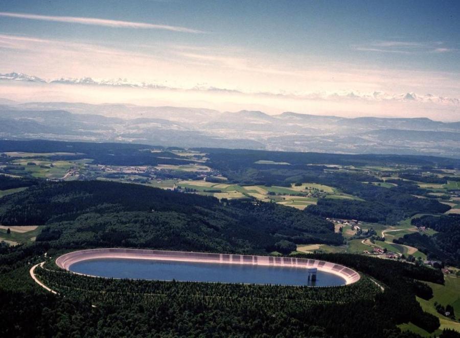 Ferienwohnungen Am Skilift Herrischried Extérieur photo