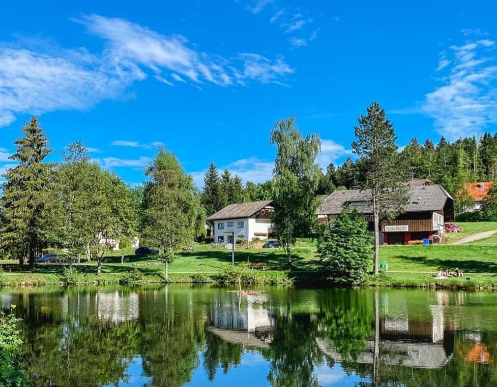 Ferienwohnungen Am Skilift Herrischried Extérieur photo