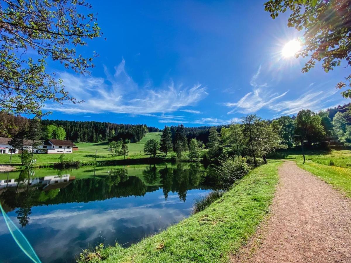 Ferienwohnungen Am Skilift Herrischried Extérieur photo