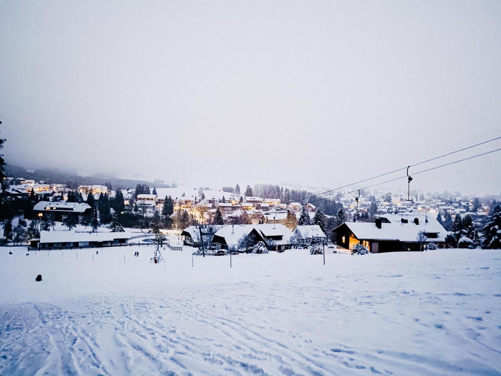 Ferienwohnungen Am Skilift Herrischried Extérieur photo