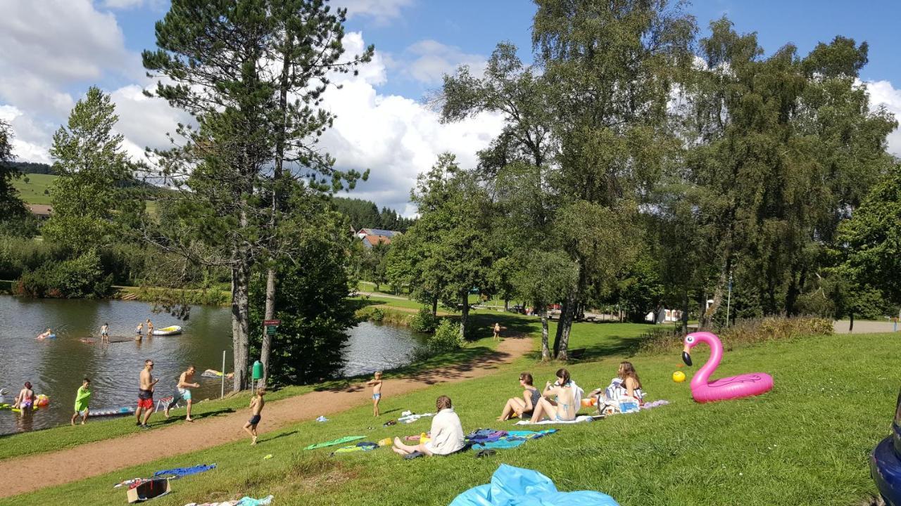 Ferienwohnungen Am Skilift Herrischried Extérieur photo