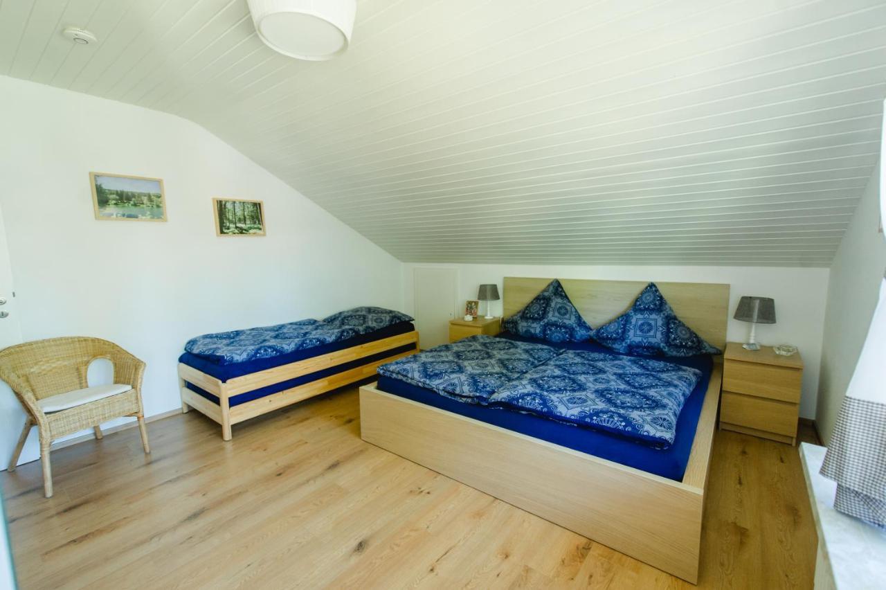 Ferienwohnungen Am Skilift Herrischried Extérieur photo