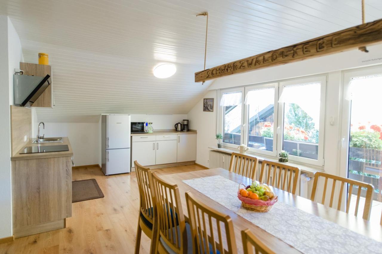 Ferienwohnungen Am Skilift Herrischried Extérieur photo