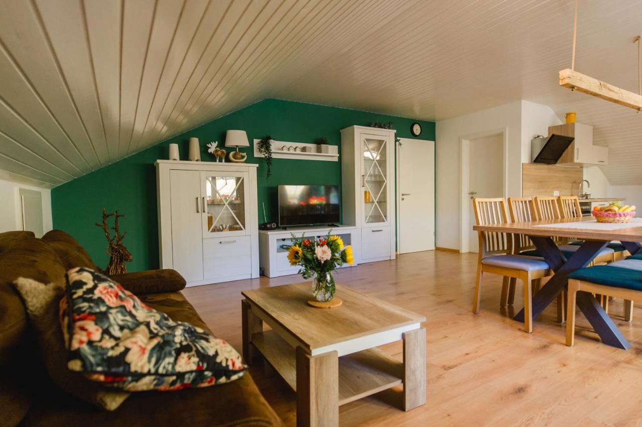 Ferienwohnungen Am Skilift Herrischried Extérieur photo