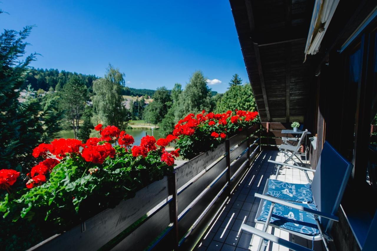 Ferienwohnungen Am Skilift Herrischried Extérieur photo