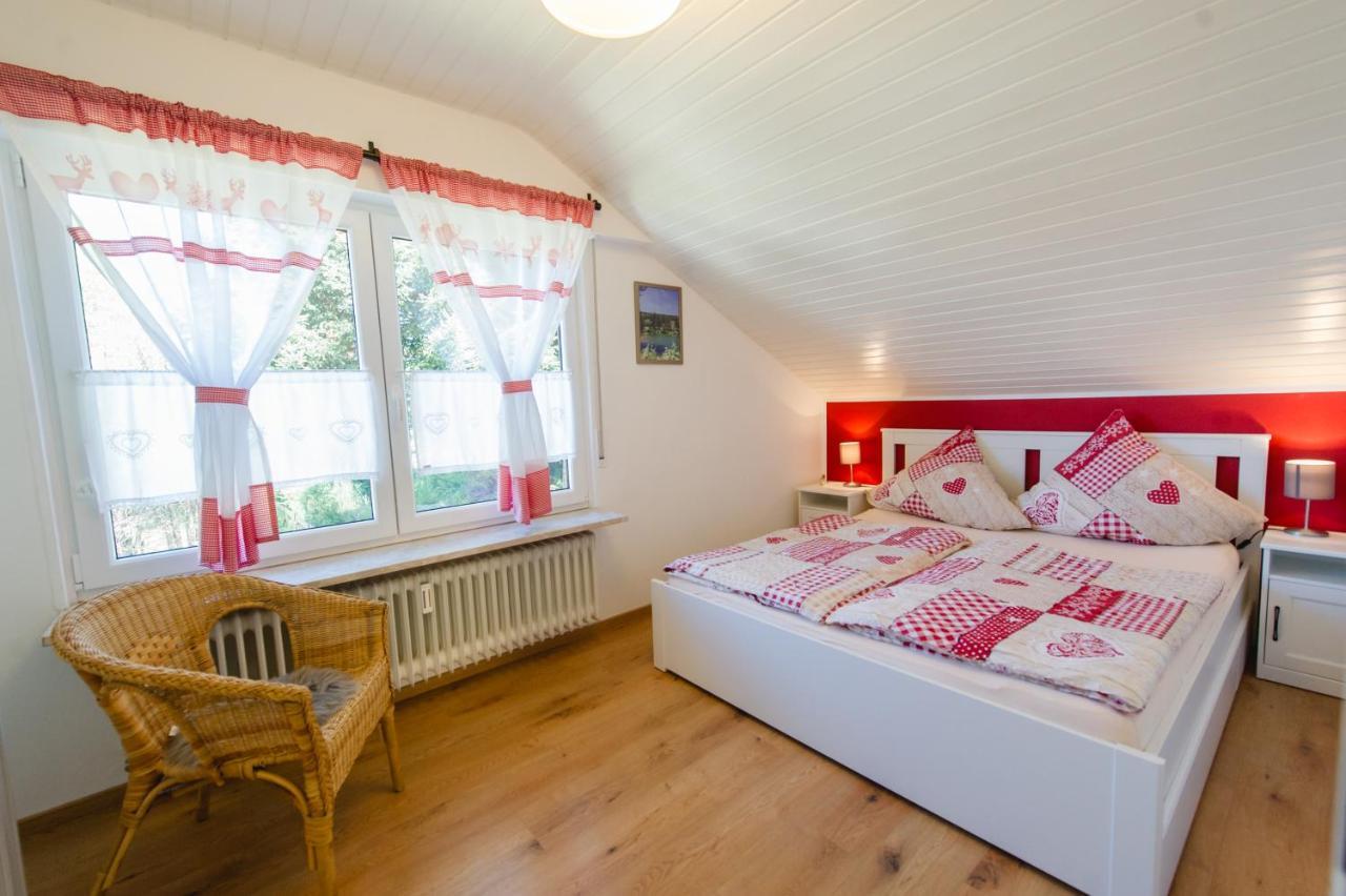 Ferienwohnungen Am Skilift Herrischried Extérieur photo