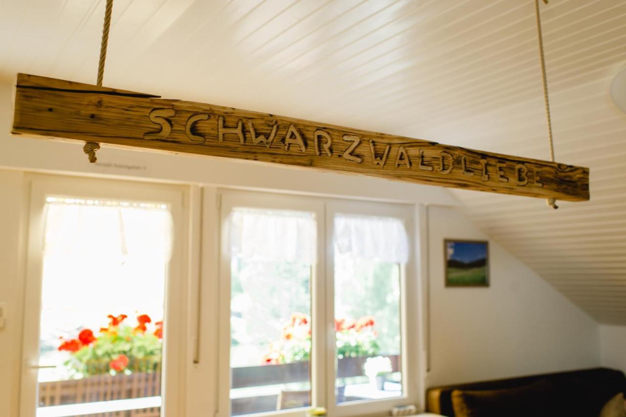 Ferienwohnungen Am Skilift Herrischried Extérieur photo