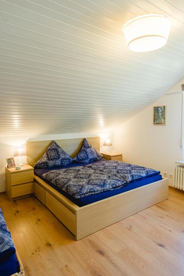 Ferienwohnungen Am Skilift Herrischried Extérieur photo