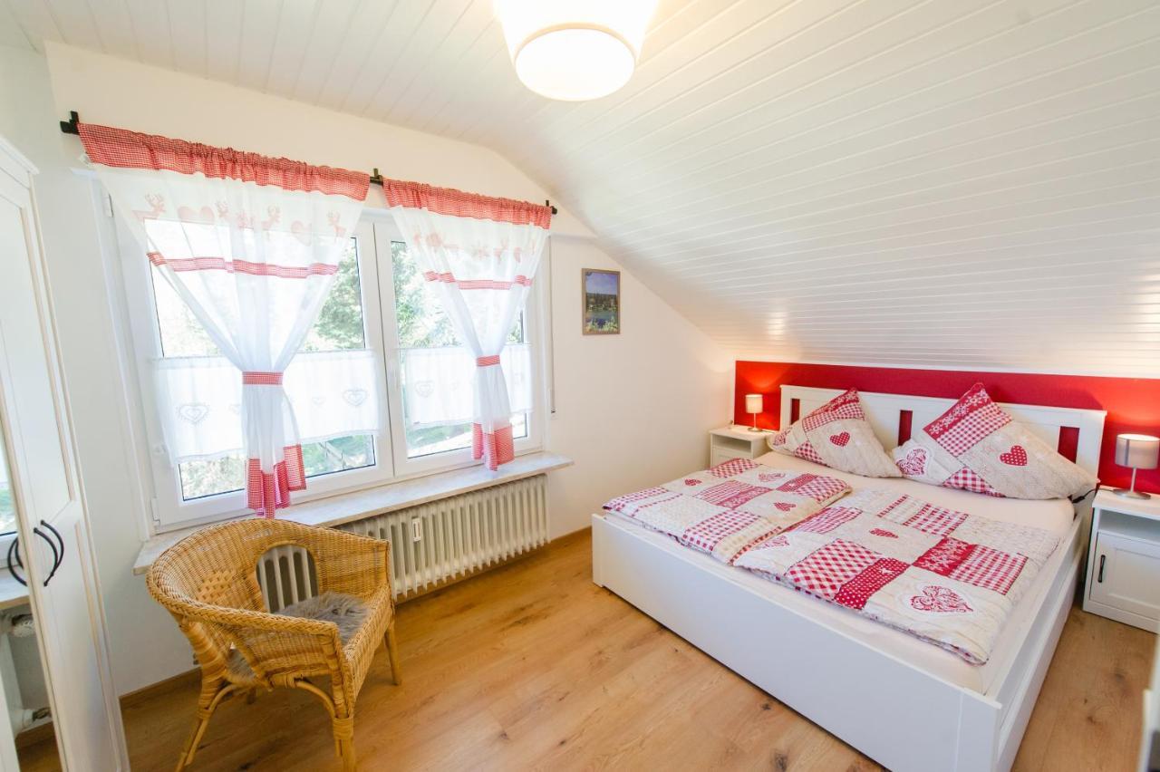 Ferienwohnungen Am Skilift Herrischried Extérieur photo
