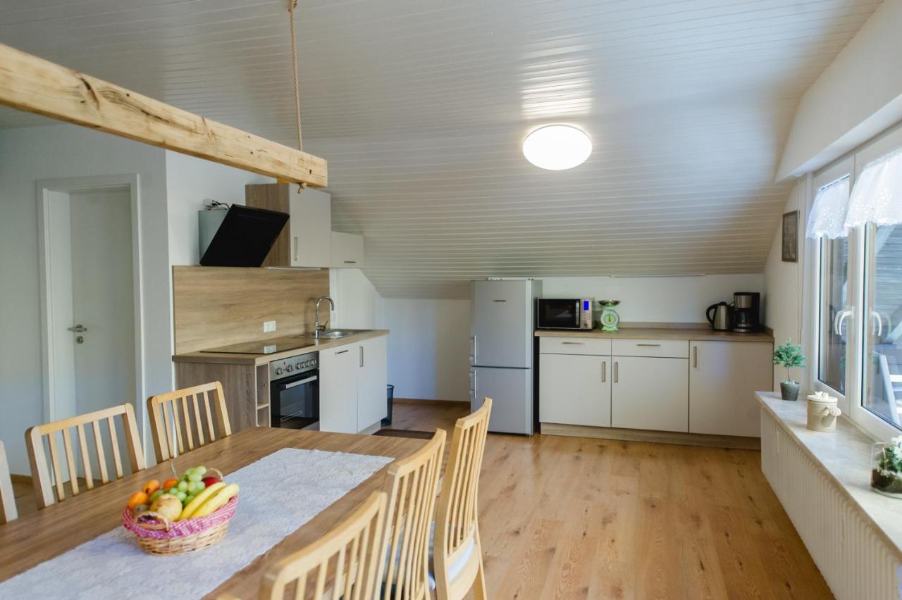 Ferienwohnungen Am Skilift Herrischried Extérieur photo