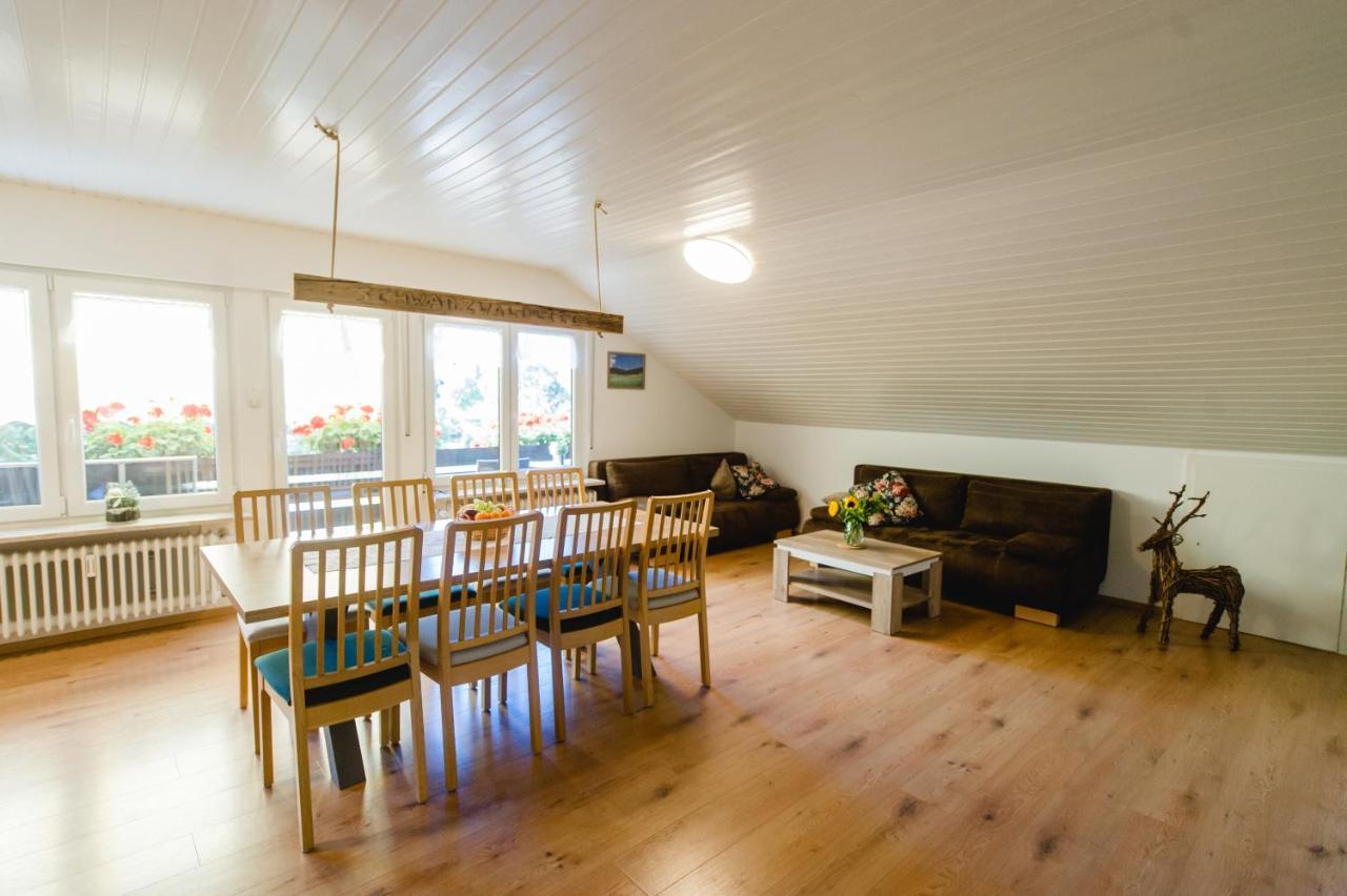 Ferienwohnungen Am Skilift Herrischried Extérieur photo