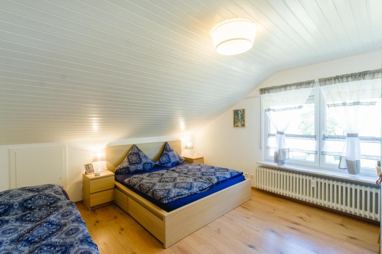 Ferienwohnungen Am Skilift Herrischried Extérieur photo
