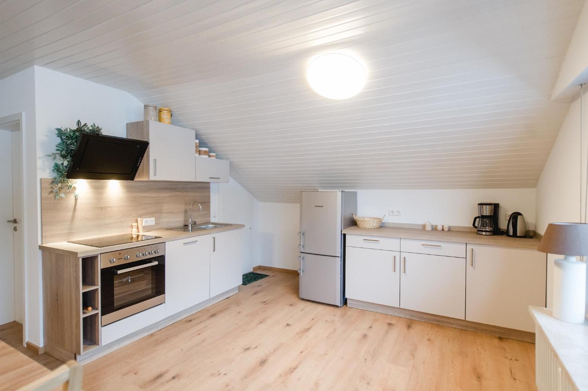 Ferienwohnungen Am Skilift Herrischried Extérieur photo