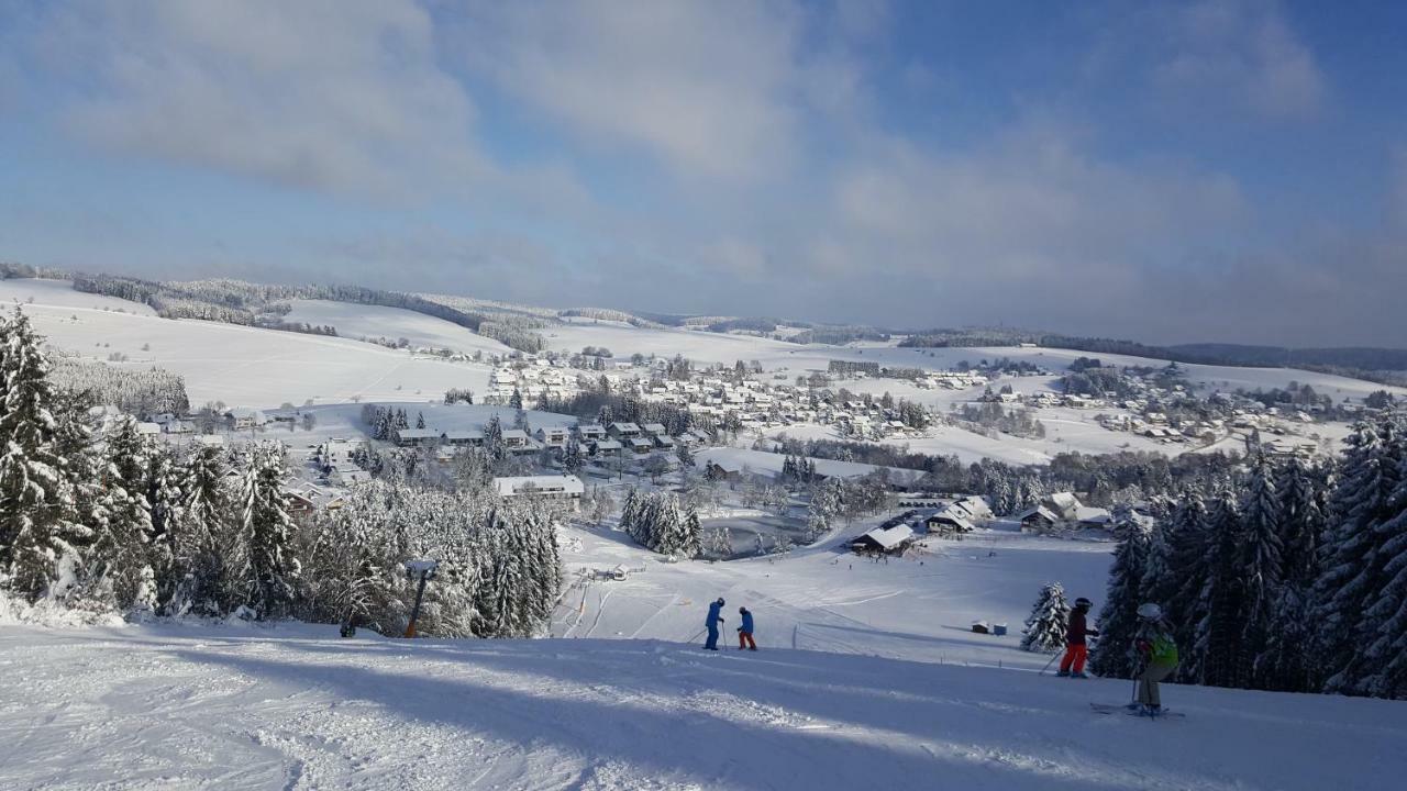 Ferienwohnungen Am Skilift Herrischried Extérieur photo