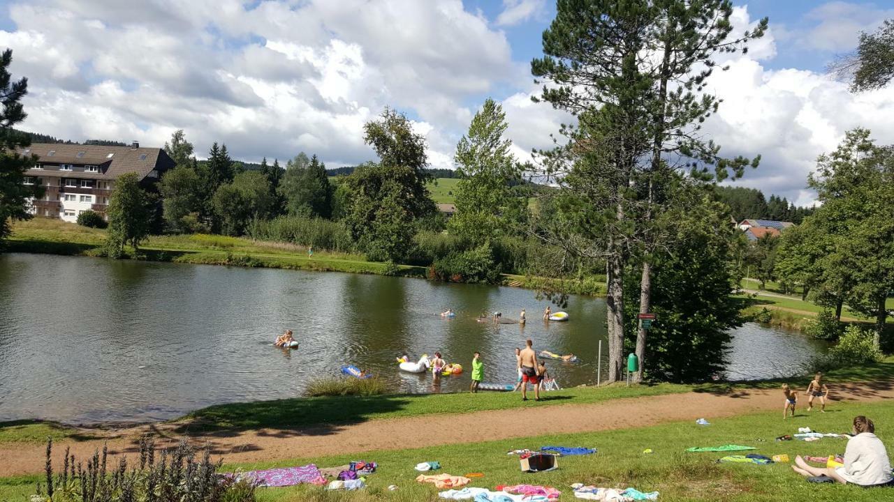 Ferienwohnungen Am Skilift Herrischried Extérieur photo
