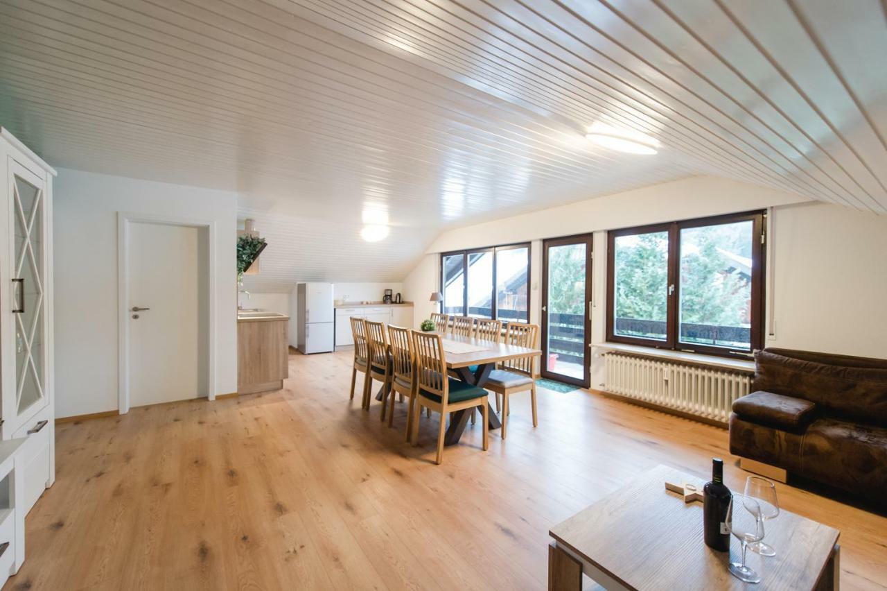 Ferienwohnungen Am Skilift Herrischried Extérieur photo