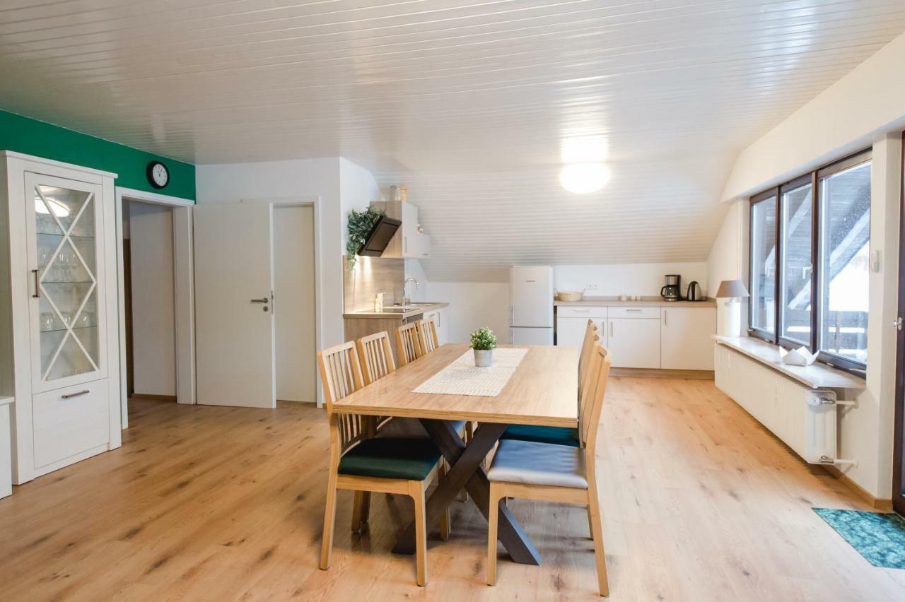 Ferienwohnungen Am Skilift Herrischried Extérieur photo