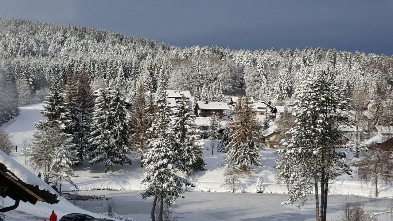 Ferienwohnungen Am Skilift Herrischried Extérieur photo